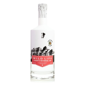 Gin Alberta Botanical - Wild Life